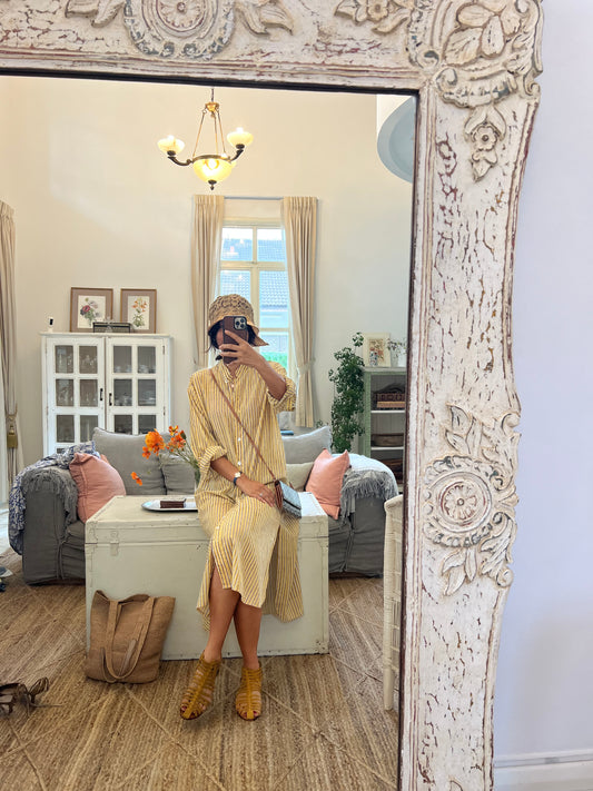 Gemma Robe with Belt