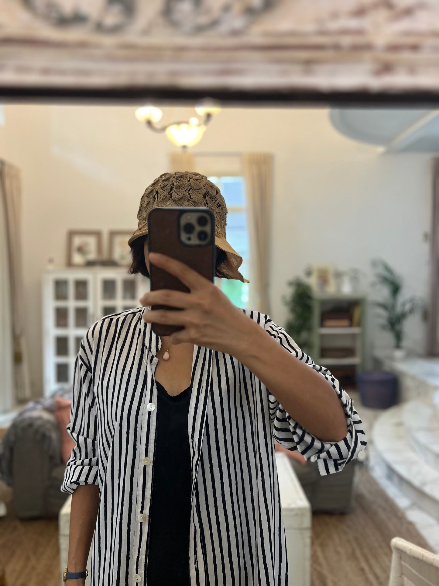 Gemma Robe with Belt