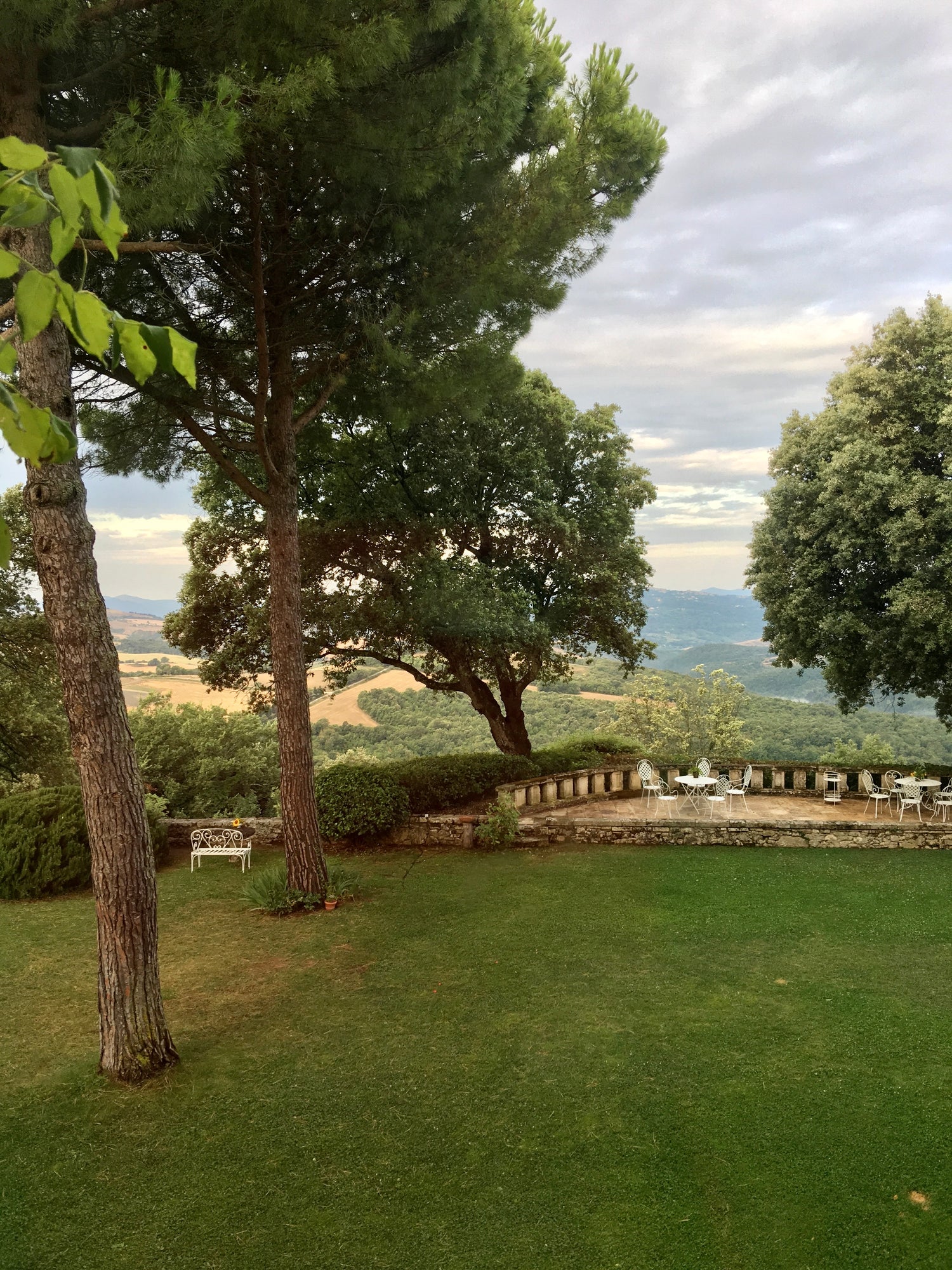 Italian summer