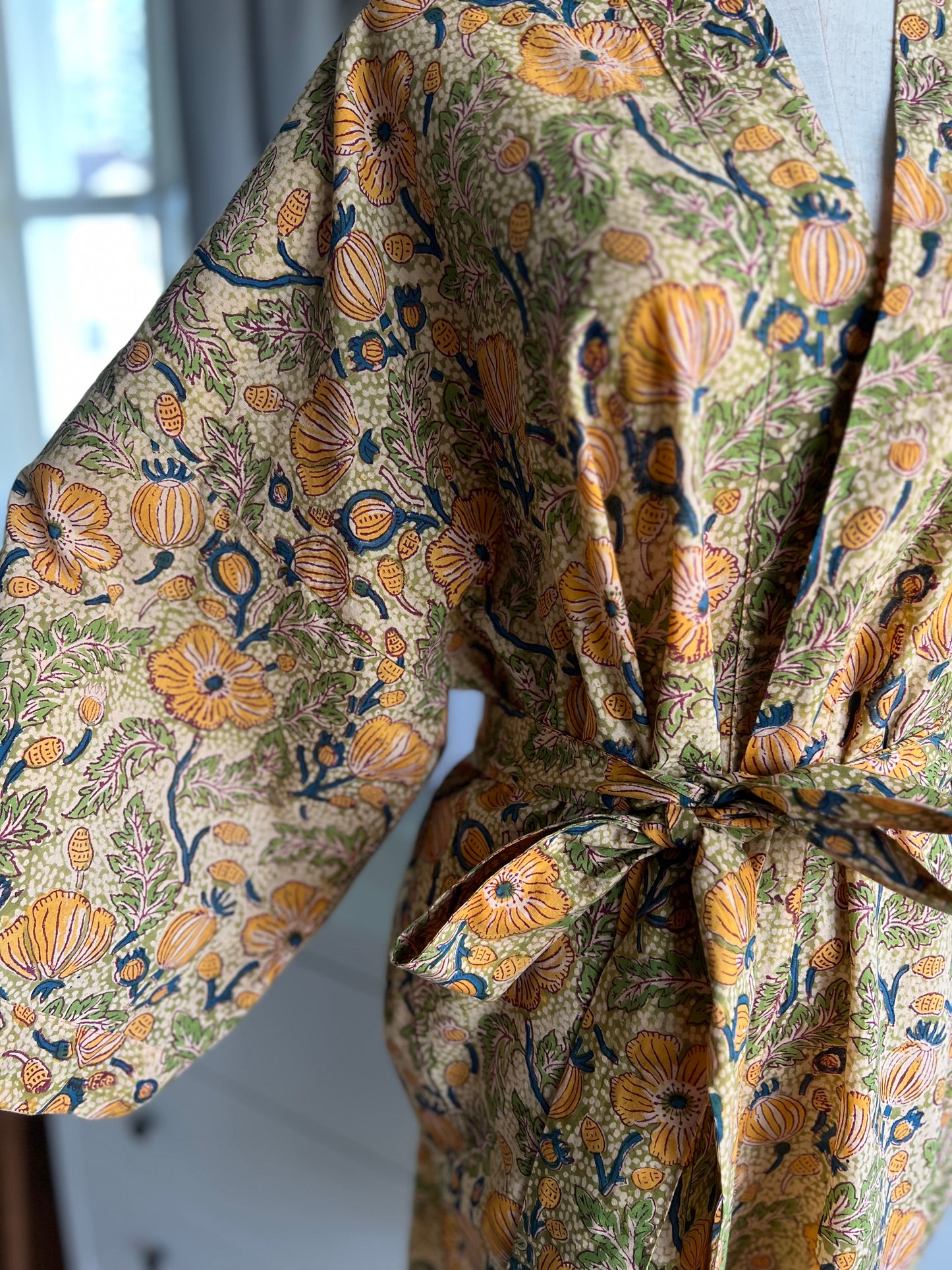 NYC Kimono with Belt