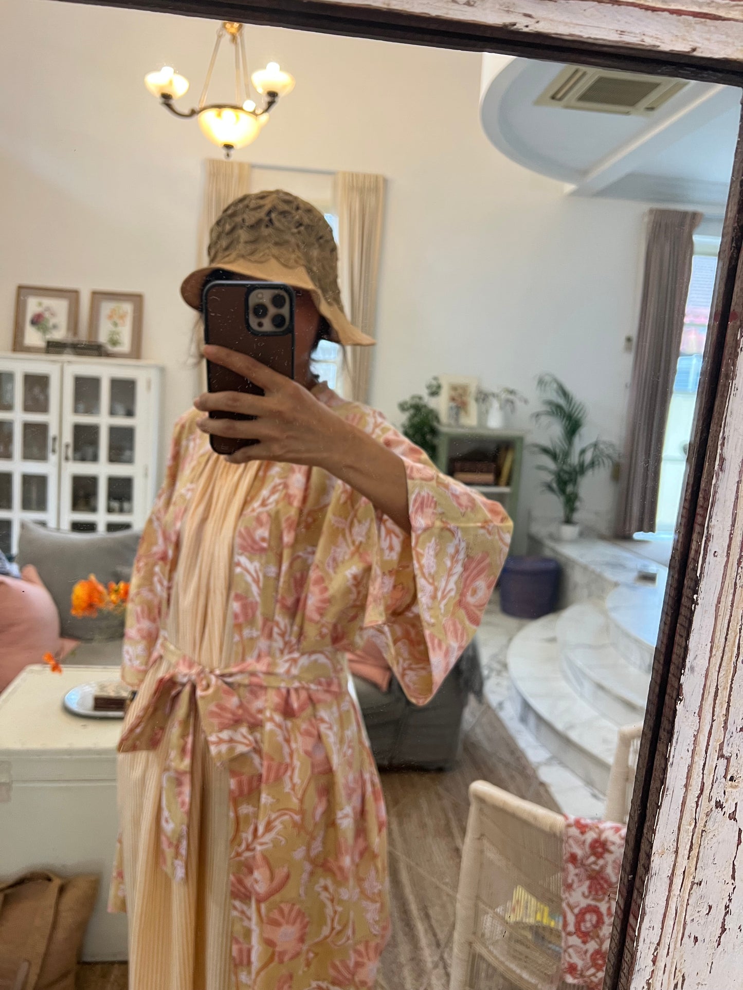 NYC kimono with Belt