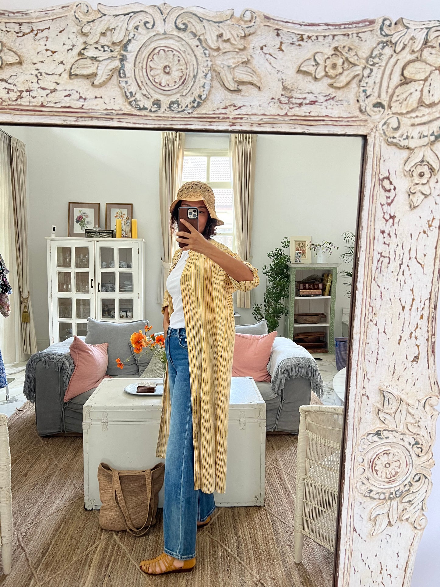 Gemma Robe with Belt