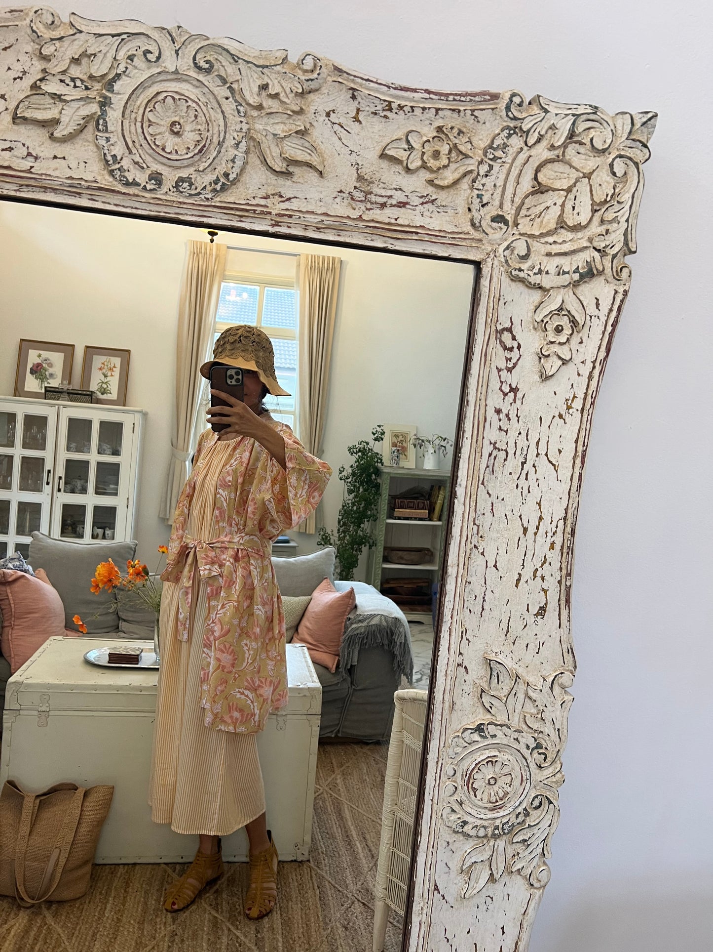 NYC kimono with Belt