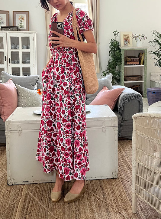 UNA Maxi dress