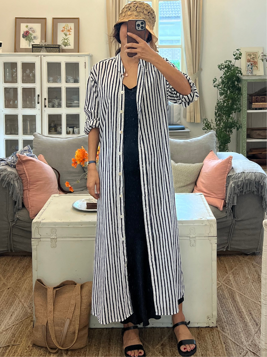 Gemma Robe with Belt