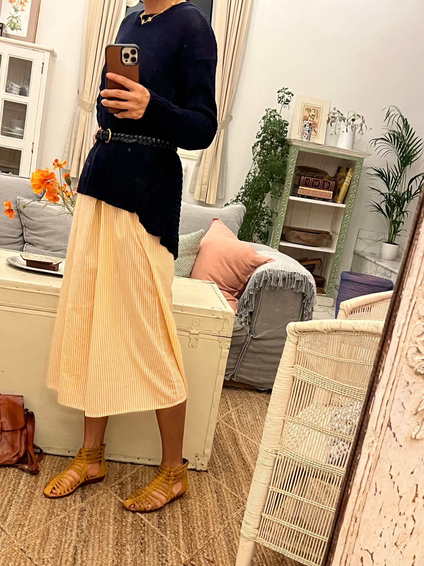James dress with pocket