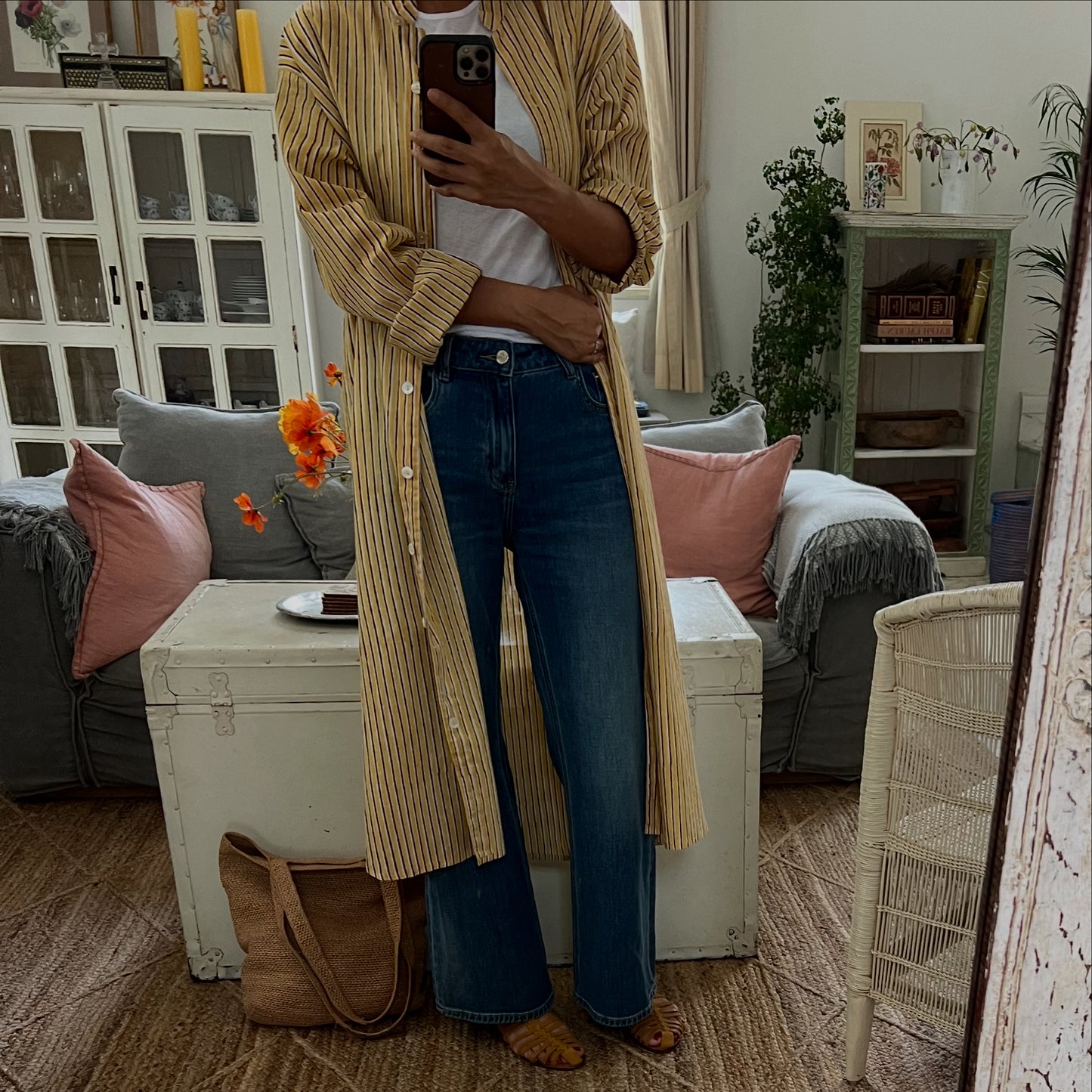 Gemma Robe with Belt